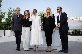 Cannes - Just The Two Of Us Photocall