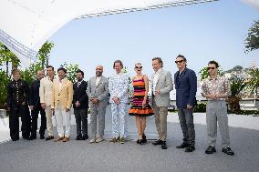 Cannes - Asteroid City Photocall