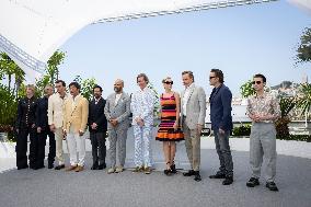 Cannes - Asteroid City Photocall