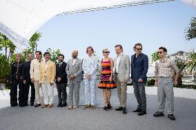 Cannes - Asteroid City Photocall