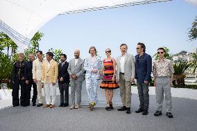 Cannes - Asteroid City Photocall