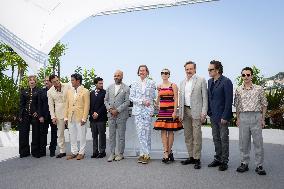 Cannes - Asteroid City Photocall