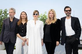 Cannes - Just The Two Of Us Photocall