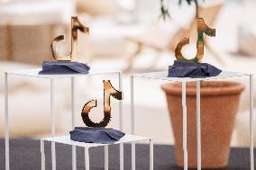 Cannes TikTok Short Film Competition Winners Ceremony DB