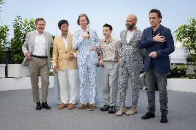 Cannes - Asteroid City Photocall