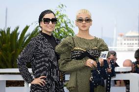Cannes - Terrestrial Verses Photocall