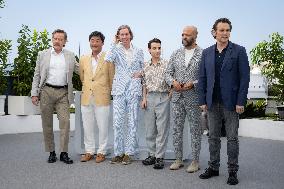 Cannes - Asteroid City Photocall