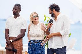 Cannes TikTok Short Film Competition Winners Ceremony DB