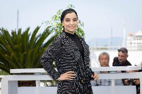 Cannes - Terrestrial Verses Photocall