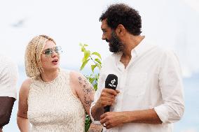 Cannes TikTok Short Film Competition Winners Ceremony DB