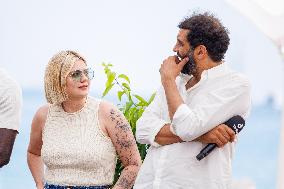 Cannes TikTok Short Film Competition Winners Ceremony DB