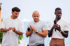 Cannes TikTok Short Film Competition Winners Ceremony DB