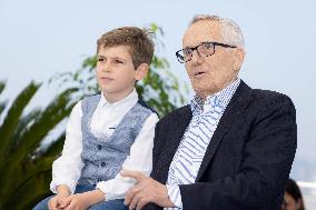 Cannes - Kidnapped Photocall