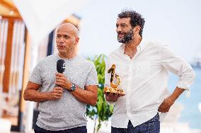 Cannes TikTok Short Film Competition Winners Ceremony DB