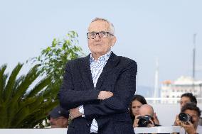 Cannes - Kidnapped Photocall