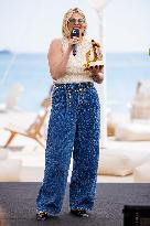 Cannes TikTok Short Film Competition Winners Ceremony DB