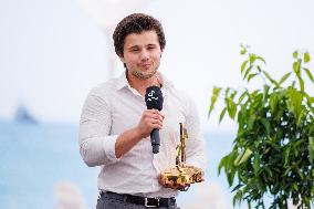 Cannes TikTok Short Film Competition Winners Ceremony DB