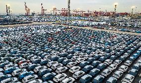 Taicang Port Export Trade