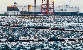 Taicang Port Export Trade