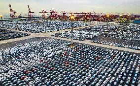 Taicang Port Export Trade