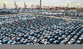 Taicang Port Export Trade