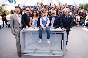 Cannes Rapito Photocall AM