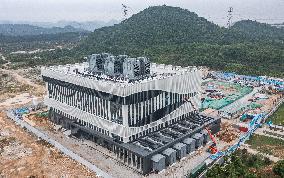 CHINA-GUIZHOU-DATA CENTER-CONSTRUCTION (CN)