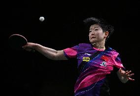 (SP)SOUTH AFRICA-DURBAN-ITTF-TABLE TENNIS-WORLD CHAMPIONSHIPS FINALS-DAY 5