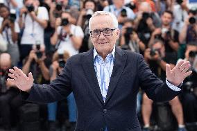 Cannes Rapito Photocall AM