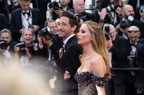 ''Asteroid City'' Photocall - The 76th Annual Cannes Film Festival