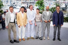 ''Asteroid City'' Photocall - The 76th Annual Cannes Film Festival