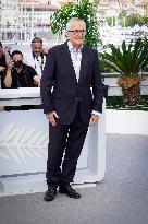 "Rapito L'Enlevement (Kidnapped)" Photocall - The 76th Annual Cannes Film Festival