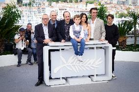 "Rapito L'Enlevement (Kidnapped)" Photocall - The 76th Annual Cannes Film Festival