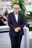 "Rapito L'Enlevement (Kidnapped)" Photocall - The 76th Annual Cannes Film Festival