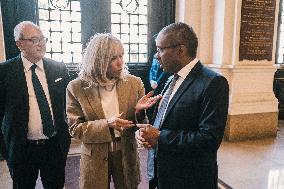 2023 No Harassment Awards Ceremony - Paris