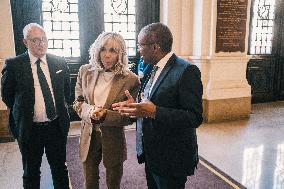 2023 No Harassment Awards Ceremony - Paris