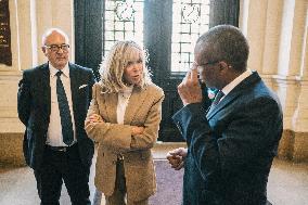 2023 No Harassment Awards Ceremony - Paris