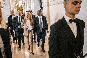 2023 No Harassment Awards Ceremony - Paris