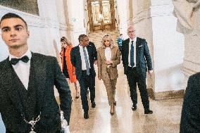 2023 No Harassment Awards Ceremony - Paris