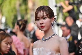 76th Cannes Film Festival La Passion De Dodin Bouffant Premiere