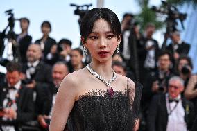 76th Cannes Film Festival La Passion De Dodin Bouffant Premiere