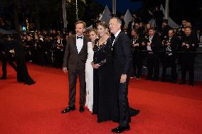 Cannes - Asteroid City Screening