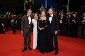 Cannes - Asteroid City Screening