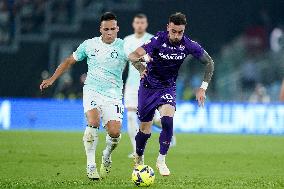 ACF Fiorentina v FC Internazionale - Coppa Italia Final