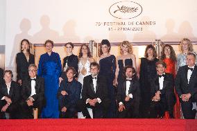 Cannes A Brighter Tomorrow screening NG