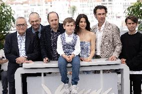 Cannes Rapito L Enlevement Photocall - Day 9