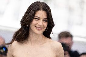 Cannes Rapito L Enlevement Photocall - Day 9