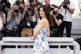 Cannes Rapito L Enlevement Photocall - Day 9