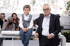 Cannes Rapito L Enlevement Photocall - Day 9