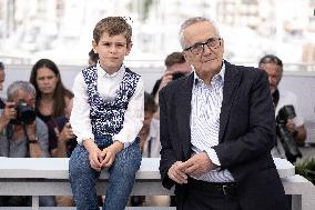 Cannes Rapito L Enlevement Photocall - Day 9